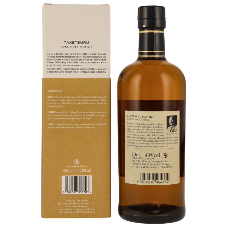 Preview: Nikka Taketsuru